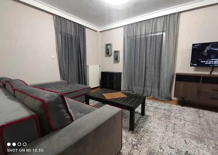 Cozy Apartment Near The Sea In Palaio Faliro