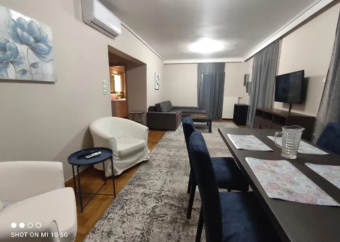 Cozy Apartment Near The Sea In Palaio Faliro