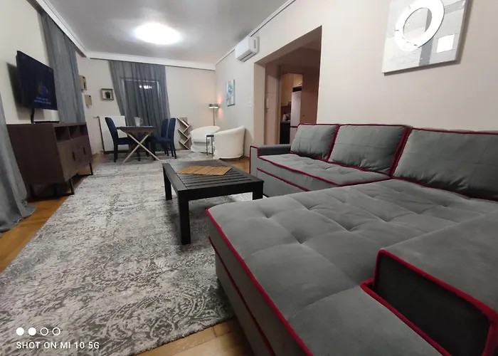 Cozy Apartment Near The Sea In Palaio Faliro