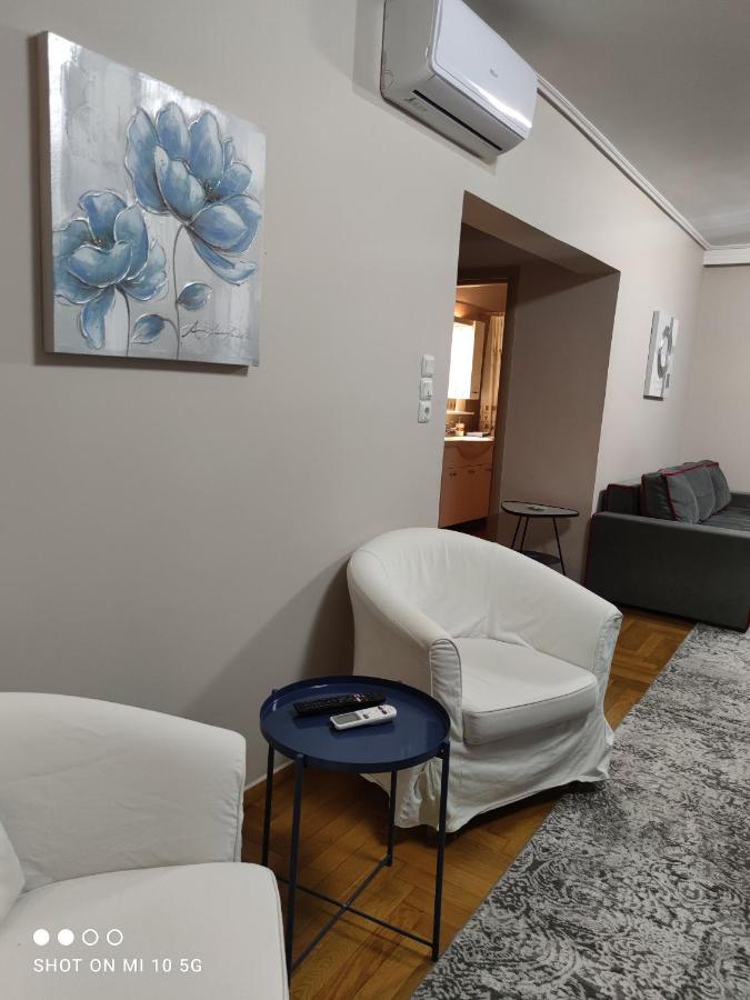 Apartment Cozy Near The Sea In Palaio Faliro