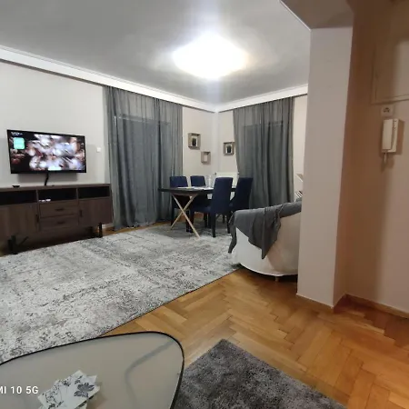 Cozy Apartment Near The Sea In Palaio Faliro Athens Exterior photo