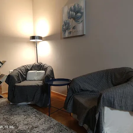 Cozy Apartment Near The Sea In Palaio Faliro Athens Exterior photo