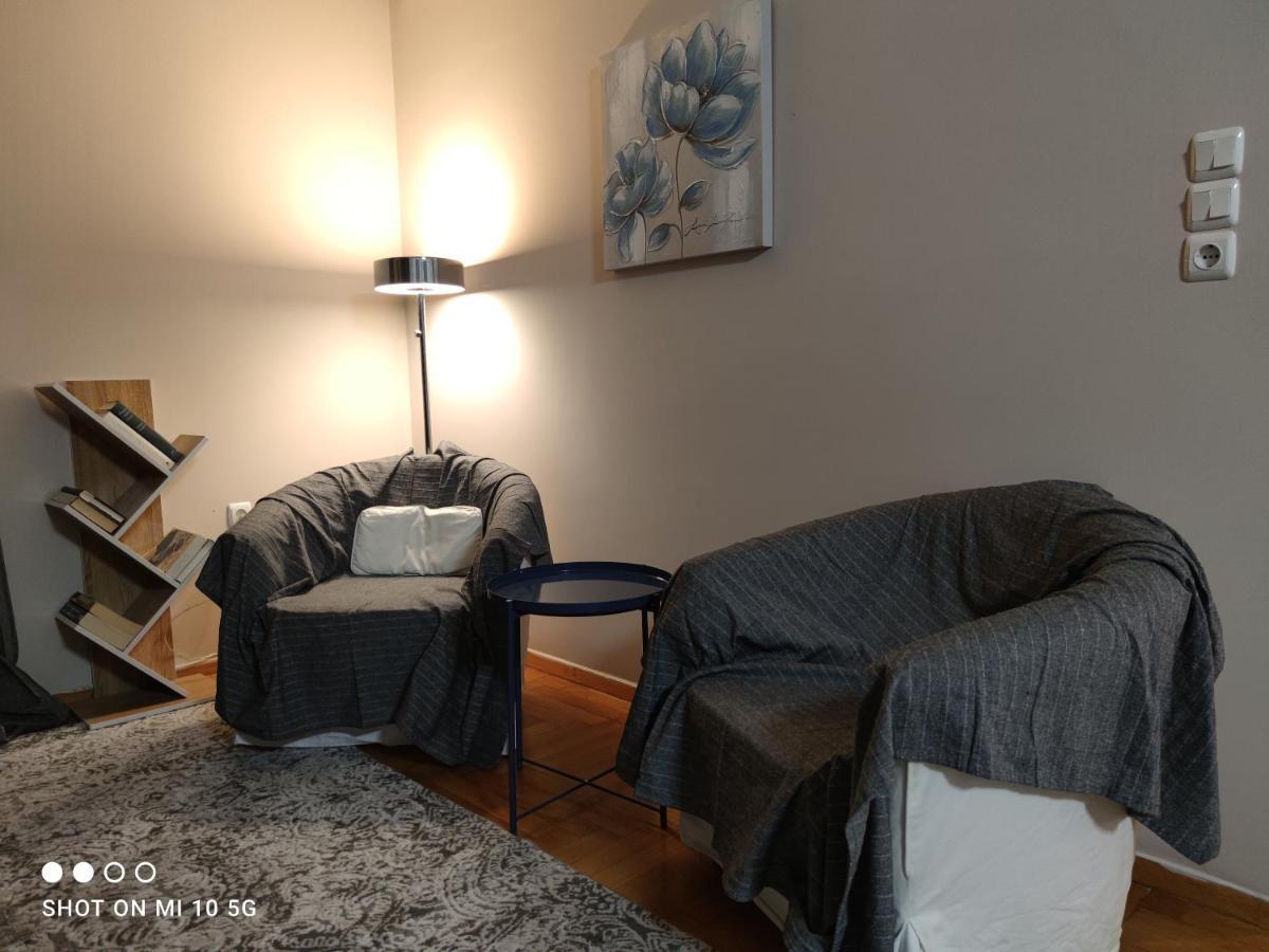 Cozy Near The Sea In Palaio Faliro