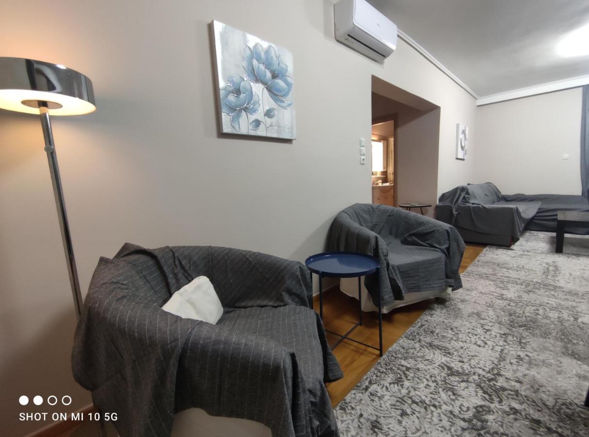 דירה Cozy Near The Sea In Palaio Faliro
